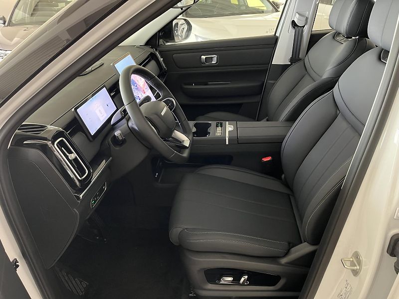 Jaecoo 7 (2025) PHEV (LUXURY) - fotka 23 z 34