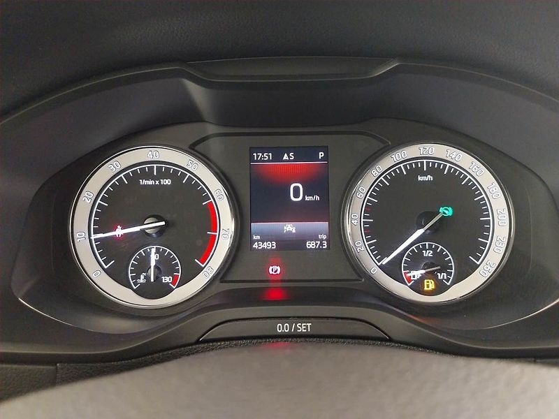 Škoda Karoq (2020) Sportline 1.5 TSI - fotka 11 z 24