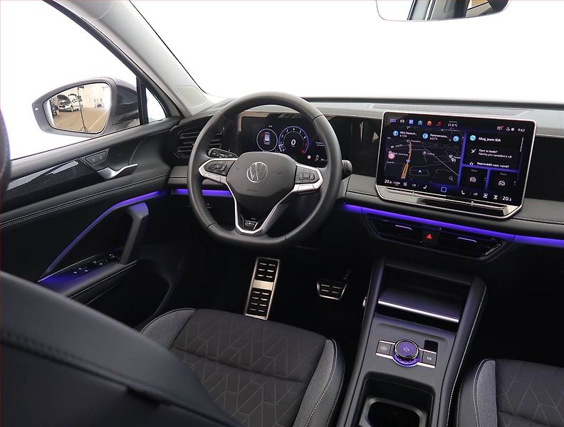 Volkswagen Tiguan (2025) Life 1.5 eTSI, digi klima - fotka 7 z 31