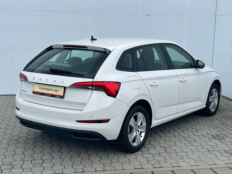 Škoda Scala Ambition 6MP 1,0TSI - fotka 2 z 22