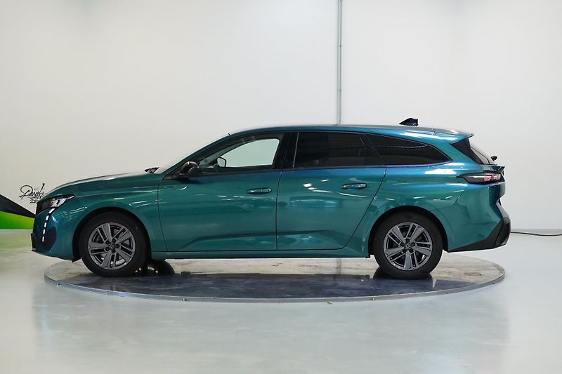 Peugeot 308 - fotka 3 z 24