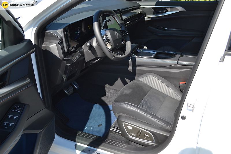 Renault Rafale esprit Alpine E-Tech full hybr - fotka 29 z 69