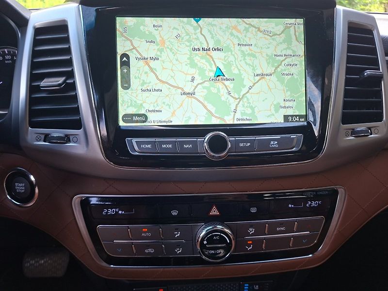 SsangYong Rexton (2018) 2.2D 133kW 4WD AT -NAVI-T.ZAŘ. - fotka 13 z 43