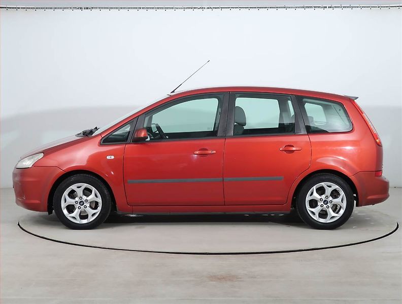 Ford C-MAX (2007) 1.8, po STK, plně pojízdný - fotka 3 z 17