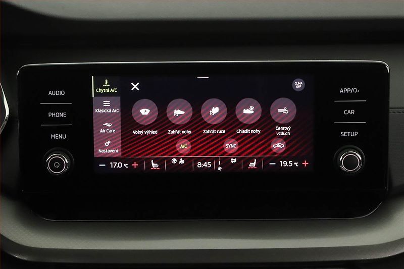 Škoda Octavia (2022) Ambition 2.0 TDI, ČR,1.maj - fotka 15 z 22