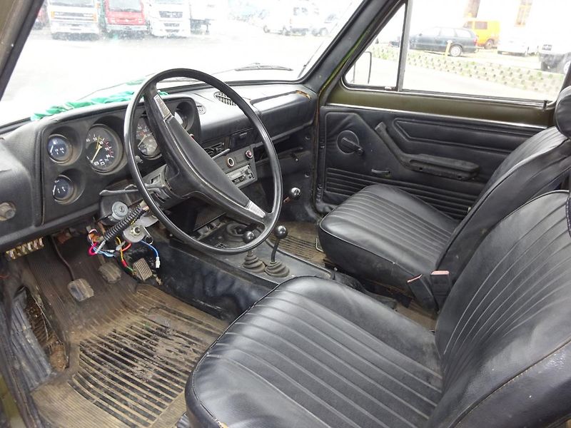 Lada Niva - fotka 5 z 9