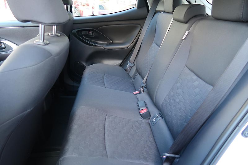 Mazda 2 Hybrid (2025) Mazda 1,5l 116k Center-line - fotka 13 z 22