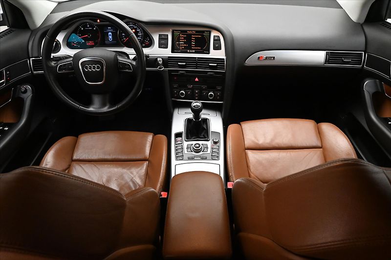 Audi A6 2,7 TDI 140 kW Navi Kůže Nová - fotka 15 z 29