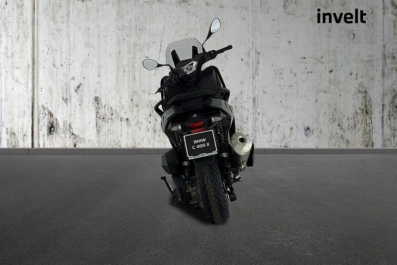 BMW C 400 X - fotka 4 z 13