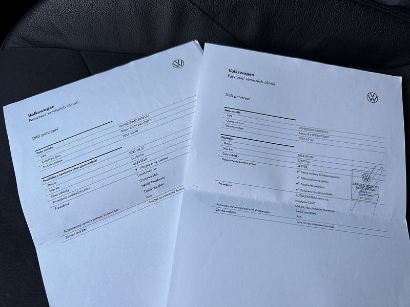 Volkswagen Arteon (2019) 2.0TDi DSG 140kW R-Line - fotka 30 z 50