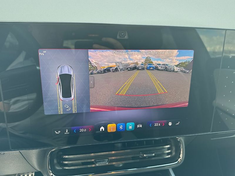 Mercedes-Benz CLA 250+ EQ - fotka 20 z 20
