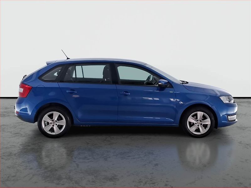 Škoda Rapid (2016) Spaceback 1.2 TSI, Serv.kniha - fotka 6 z 18