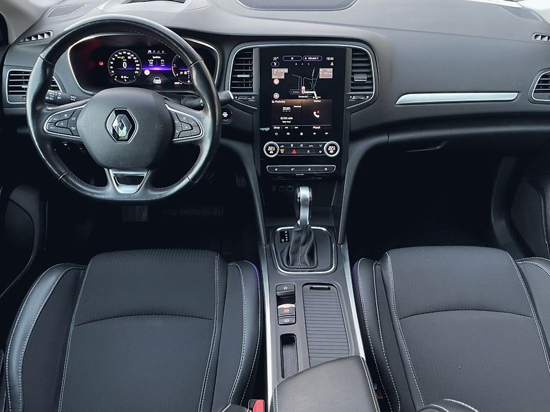 Renault Mégane (2021) GrandCoupé INTENS BluedCi 115 - fotka 11 z 27