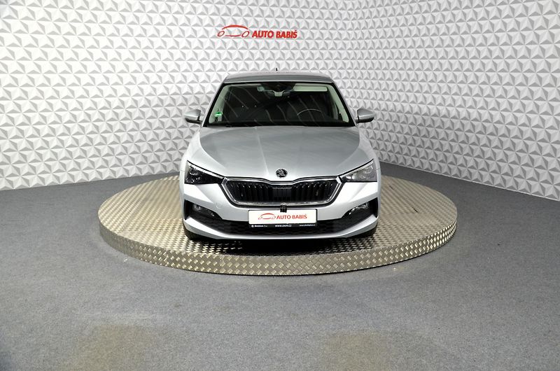 Škoda Scala (2021) 1.5TSi 110kw Style - fotka 2 z 19