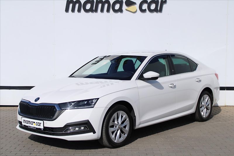 Škoda Octavia 2.0 TDI STYLE DPH 1.MAJITEL ČR - fotka 3 z 24