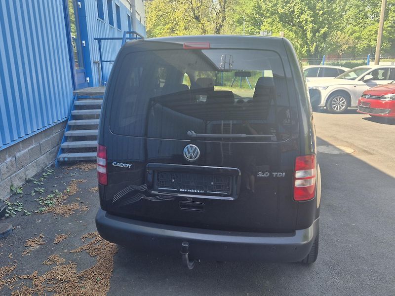 Volkswagen Caddy (2014) - fotka 6 z 15