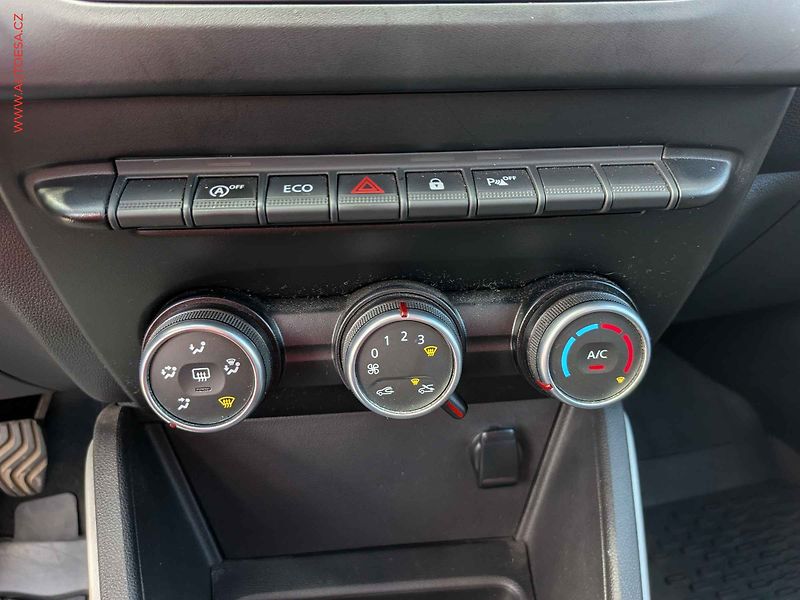 Dacia Duster (2021) 1.0TCe, 1.maj,ČR, AC, navi - fotka 16 z 16