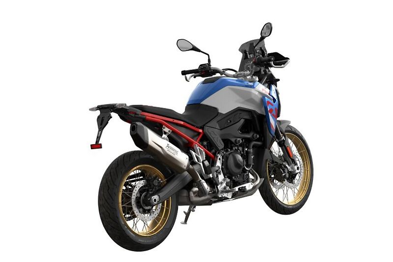 BMW F 900 GS - fotka 3 z 4