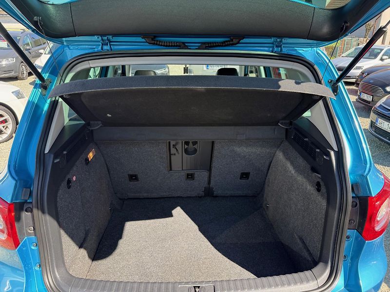 Volkswagen Tiguan 2.0 TDI 4-MOTION - fotka 12 z 13