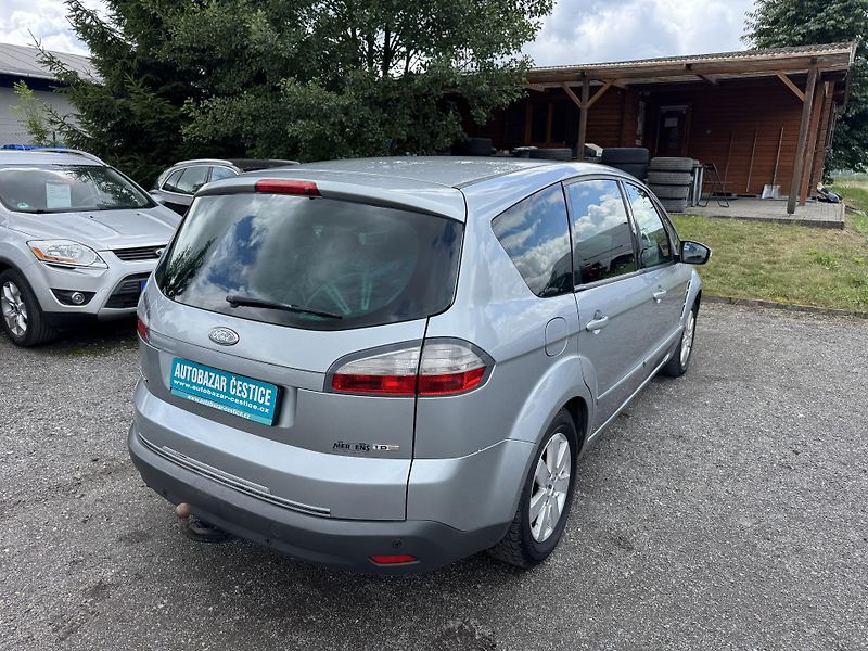 Ford S-MAX 2.0 D 7 MIST - fotka 6 z 20