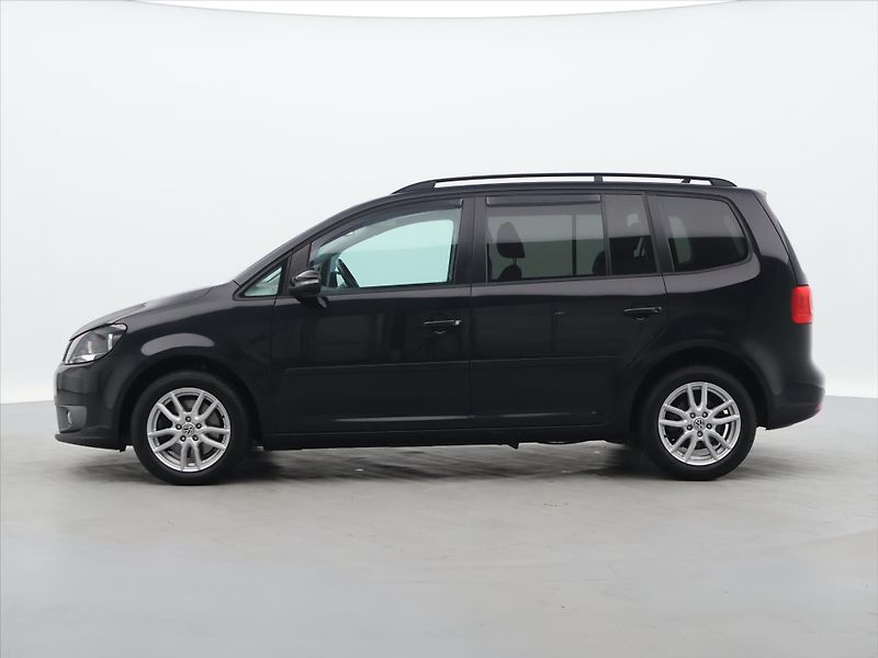 Volkswagen Touran 2,0 TDI 103kW Comfortline Klim - fotka 4 z 26