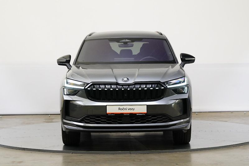 Škoda Kodiaq - fotka 4 z 27
