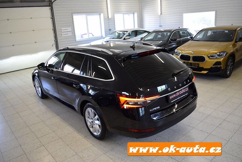 Škoda Superb 2.0 TDI STYLE MATRIX DSG    - fotka 4 z 66