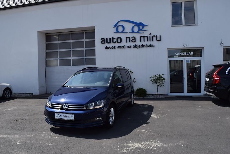 Volkswagen Touran (2017) 1.4TSI 110kw COMFORTLINE BMT  - fotografie inzerátu