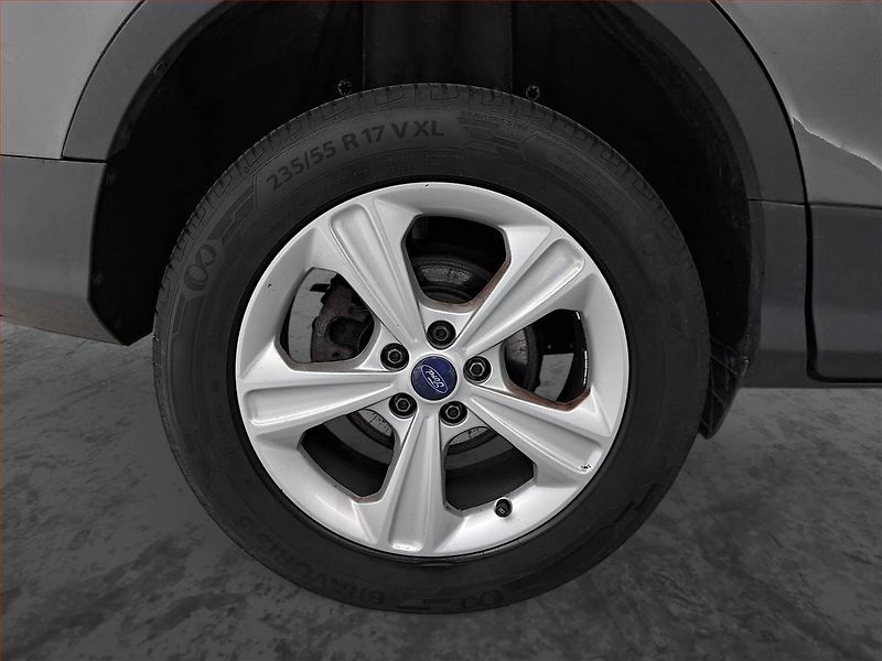 Ford Kuga (2013) 2.0 TDCi, Tempomat - fotka 14 z 18