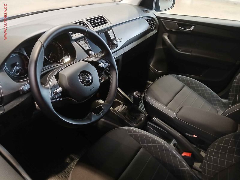 Škoda Fabia (2021) 1.0 Tsi - fotka 3 z 3