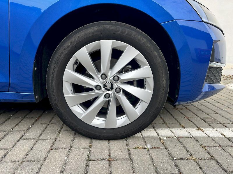 Škoda Octavia (2025) 1,5TSI 110KW SELECTION - fotka 20 z 21