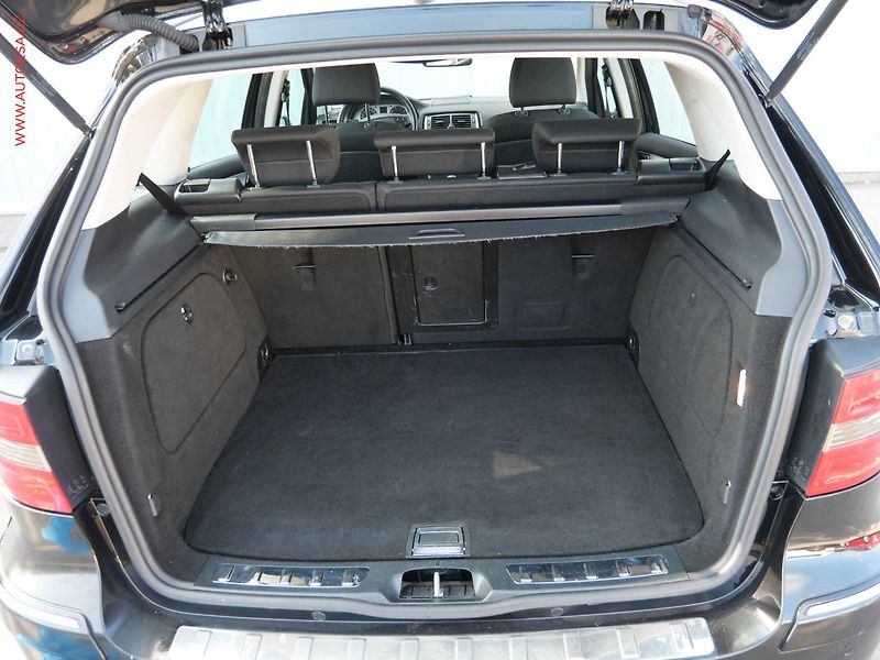 Mercedes-Benz Třídy B (2011) 1.5 B 160, ČR, AC - fotka 7 z 22
