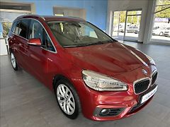 BMW Řada 2 2,0   218d,GRAN TOURER,7.MÍST, - fotografie inzerátu