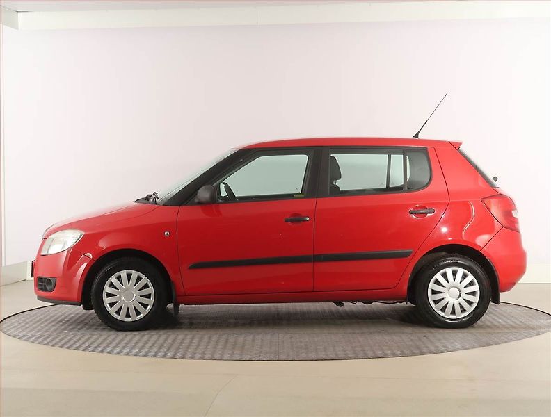 Škoda Fabia (2009) 1.2, po STK, jezdí výborně - fotka 3 z 13