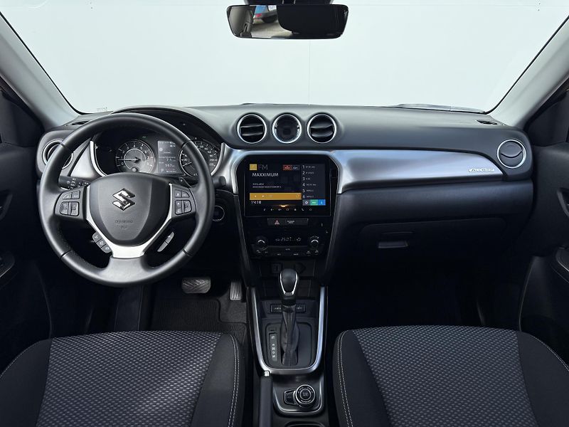 Suzuki Vitara 1.5 HYBRID 4x4 AT Premium - fotka 5 z 21