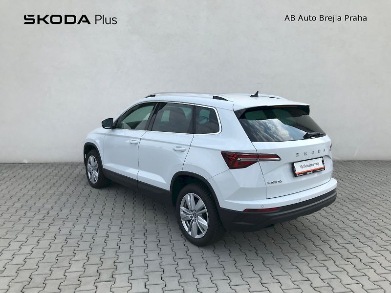 Škoda Karoq (2025) SEL TS 110/1.5 A7F - fotka 6 z 28