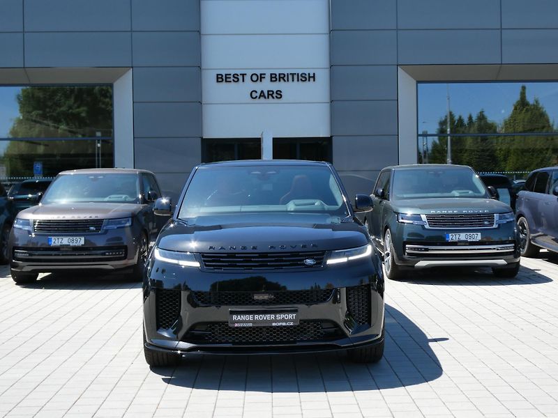 Land Rover Range Rover Sport (2026) SV P635 - fotka 1 z 43