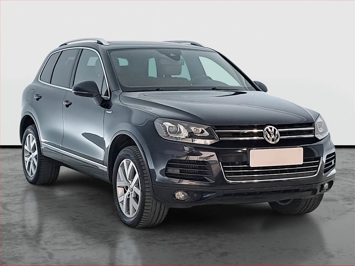Volkswagen Touareg 4.2 V8 TDi, 4X4, Automat