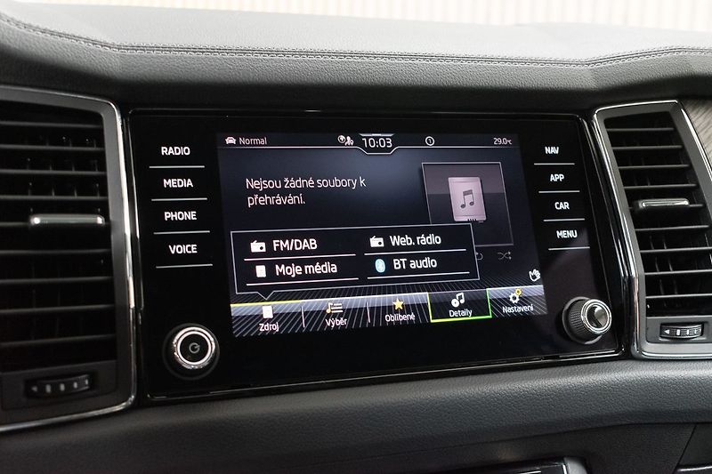 Škoda Kodiaq 2.0 TDI 4x4*STYLE+*TAŽNÉ*ČR 1M - fotka 31 z 49