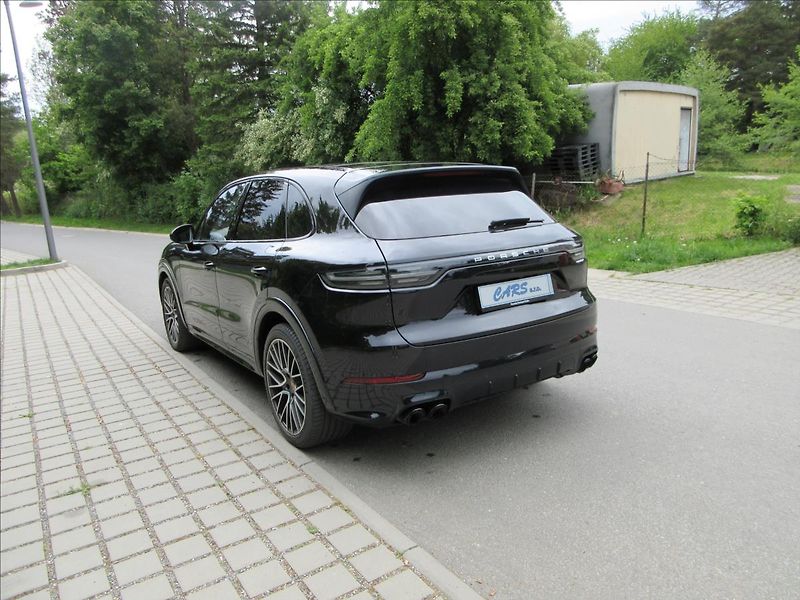 Porsche Cayenne S, 441HP, HeadUp, Pano, Bose, - fotka 7 z 40