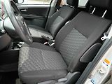Suzuki SX4 (2008) 1.6i, ČR, AC, výhřev sed - náhled 9