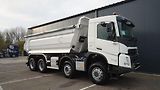 Volvo (2025) NOVÝ - Eur6 sklápěč 8x6 - náhled 7