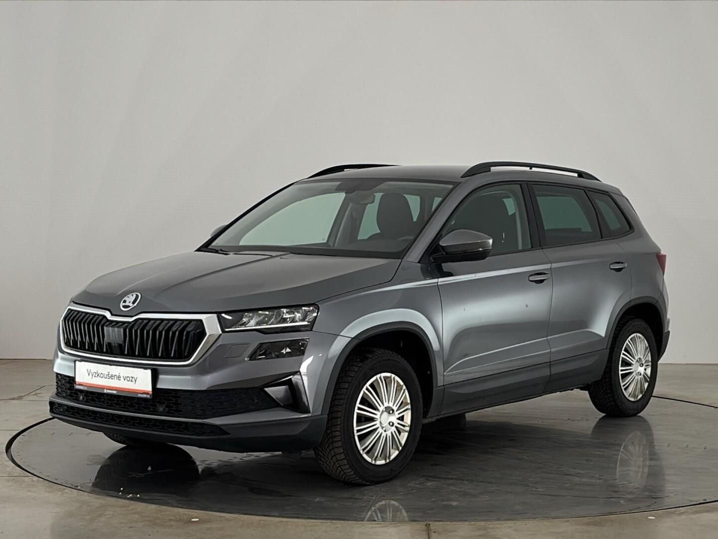 Škoda Karoq Ambition DSG