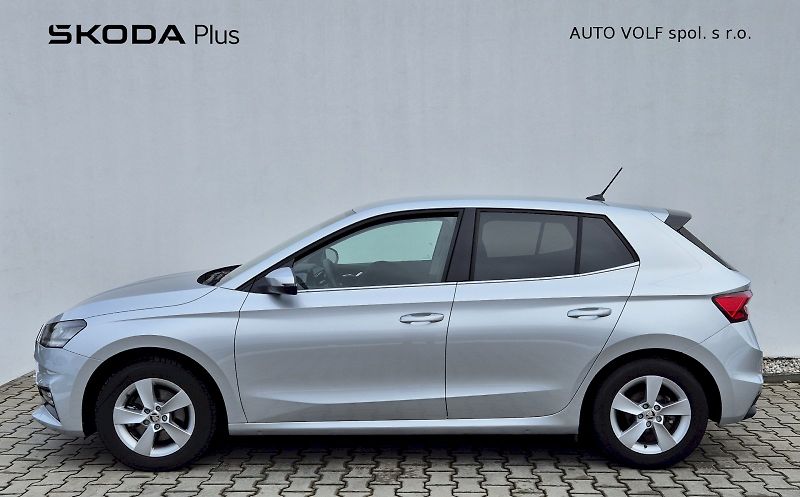 Škoda Fabia (2024) Top Selection 1.0 TSI 85 kW 6° - fotka 3 z 32