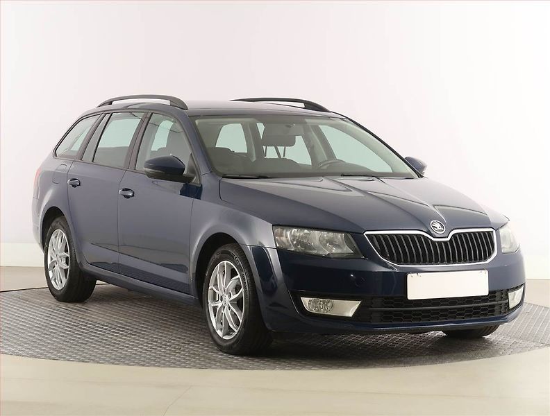 Škoda Octavia (2017) 1.6 TDI, Tempomat - fotografie inzerátu