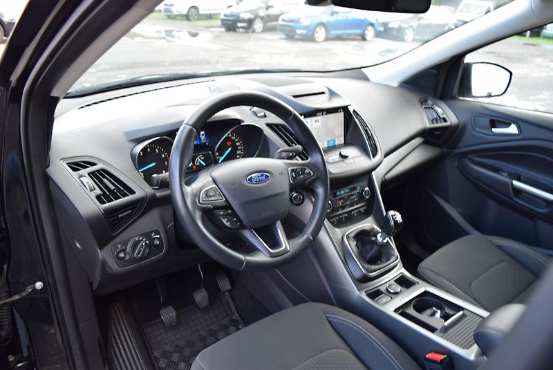 Ford Kuga (2020) 1.5 EcoBoost 110kw TITANIUM  - fotka 21 z 45