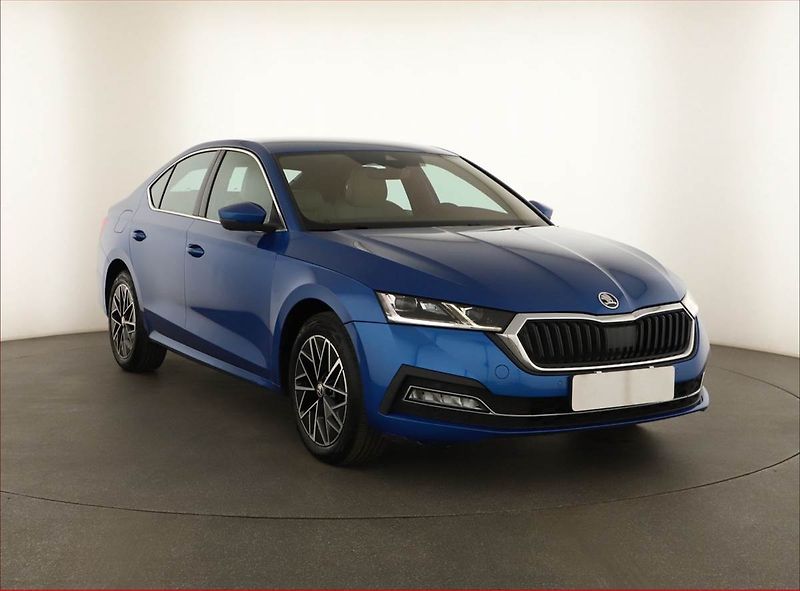 Škoda Octavia (2021) Style 1.5 TSI, Navi, Tempomat - fotografie inzerátu