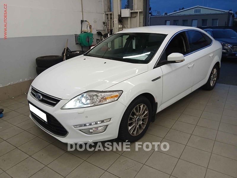 Ford Mondeo (2014) 2.0 D, Titanium, AT - fotka 1 z 3