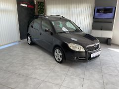 Škoda Roomster 1.2 HTp KLIMA TEMPOMAT  - fotografie inzerátu