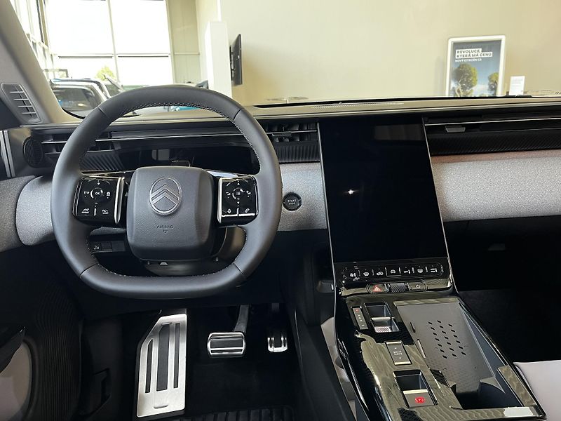 Citroën C5 Aircross (2026) MAX Hybrid 145k Automatic - fotka 7 z 28